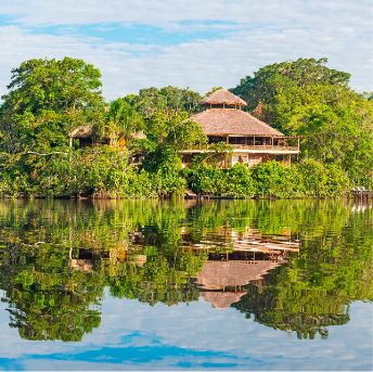 Amazon lodge