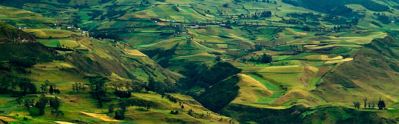 Andes ecuador