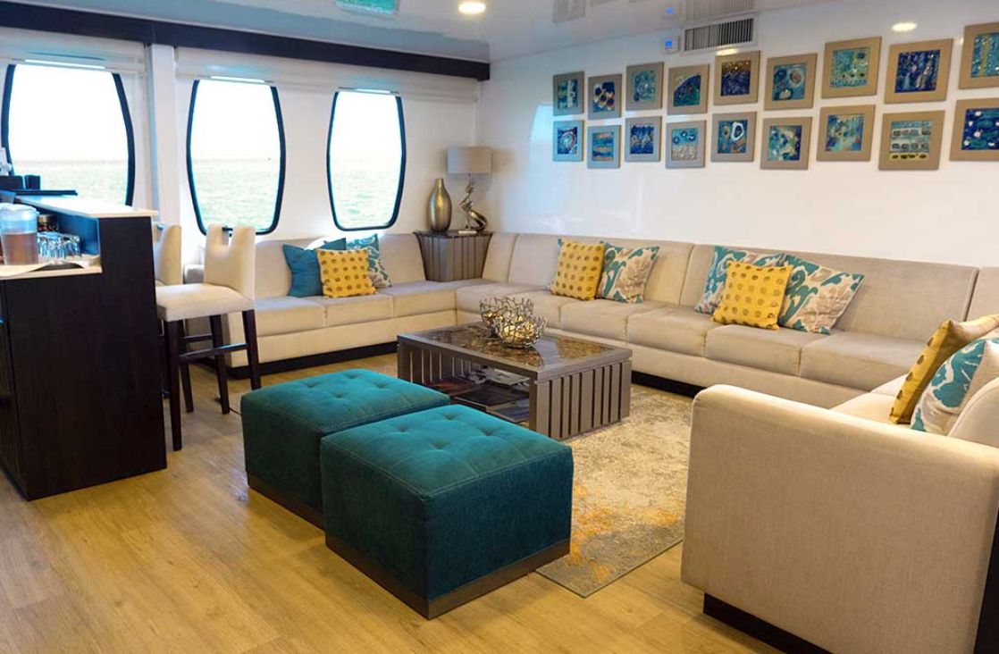 Luxury cruise alya cabins