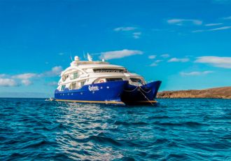 Galapagos luxury cruise endemic