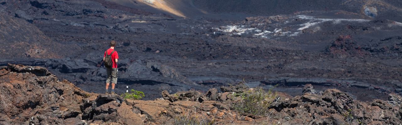 Galapagos island hopping tour