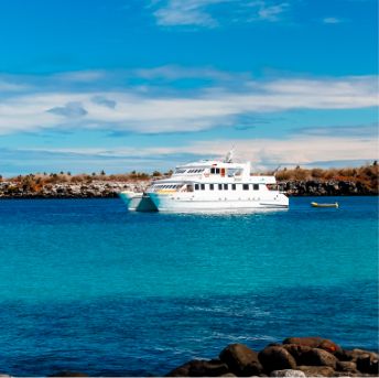 Galapagos cruises