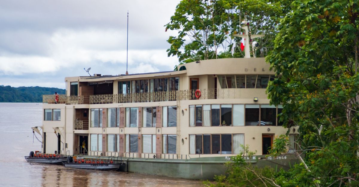 Live an incredible adventure on an Amazon River cruise