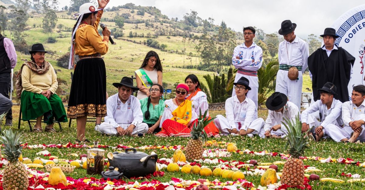 Discover the symbolism and beauty of the Andean Culture