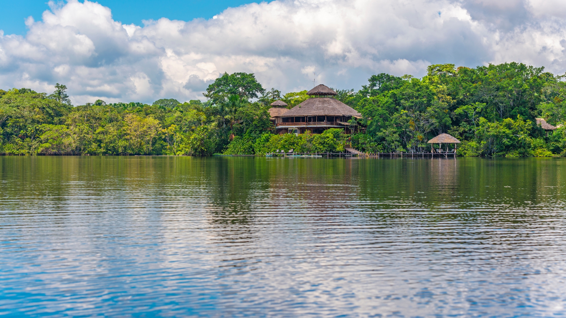 Explore the Amazon Region in Ecuador